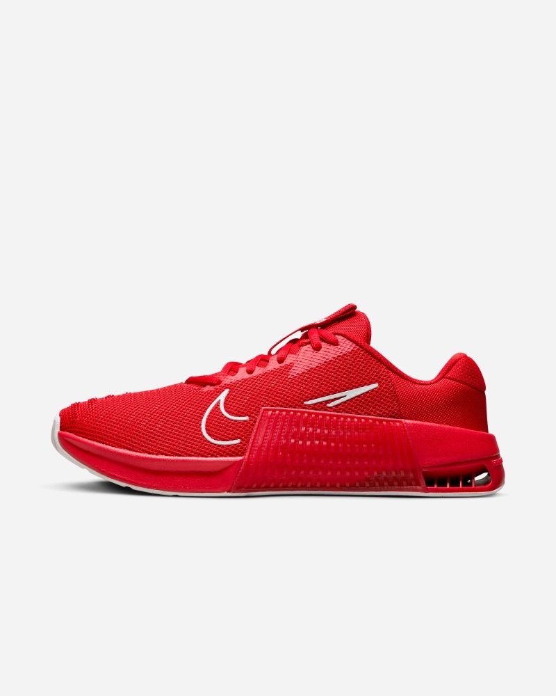 Chaussures de training Nike Metcon 9 Rouge pour homme