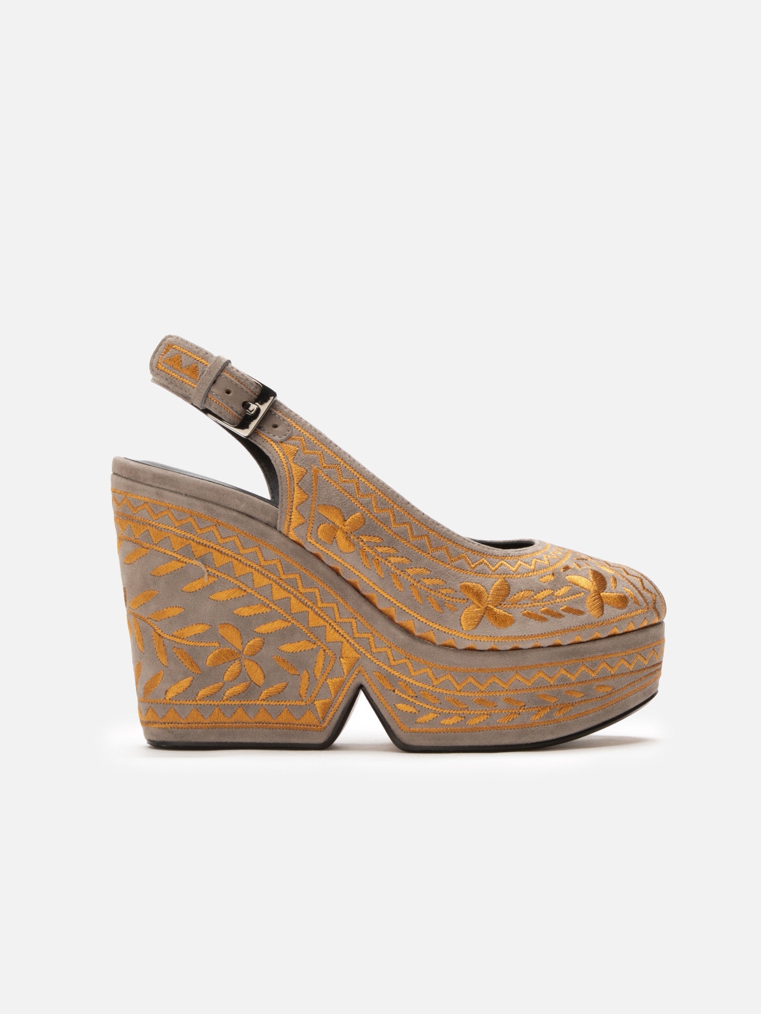 DYLYA, suede stone