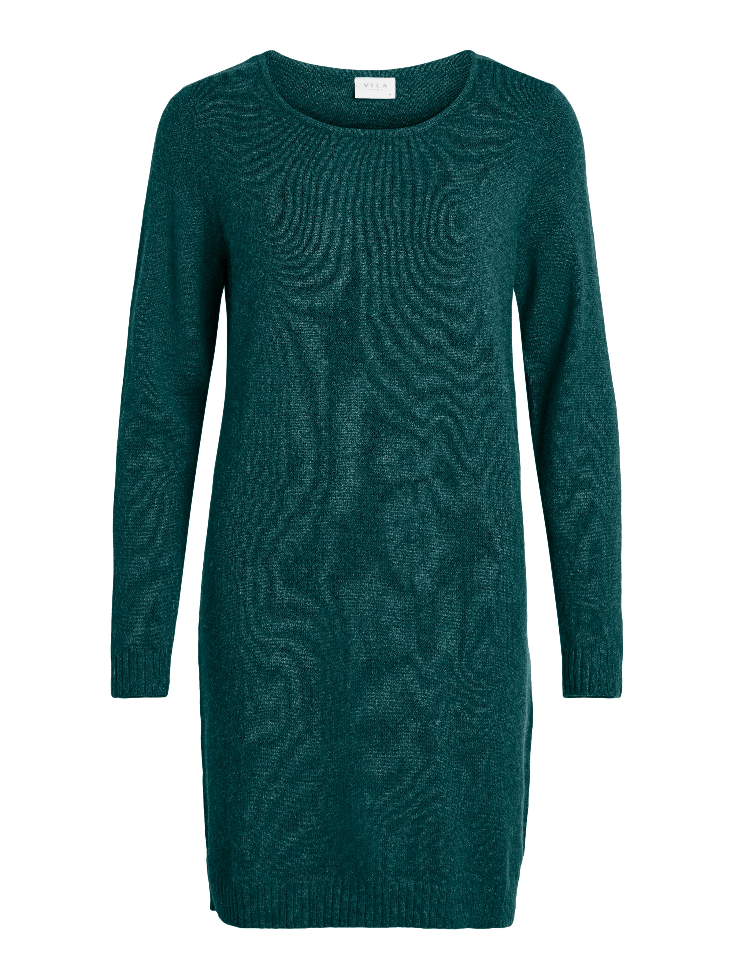 Vila Strickkleid »VIRIL L/S KNIT DRESS - NOOS«