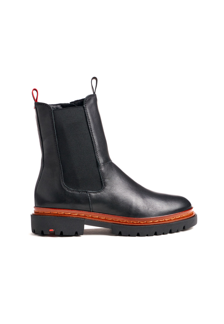 STIEFELETTE Schwarz