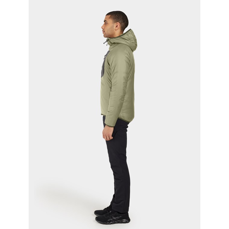 Didriksons Sander Usx Jkt Wild Forest Green