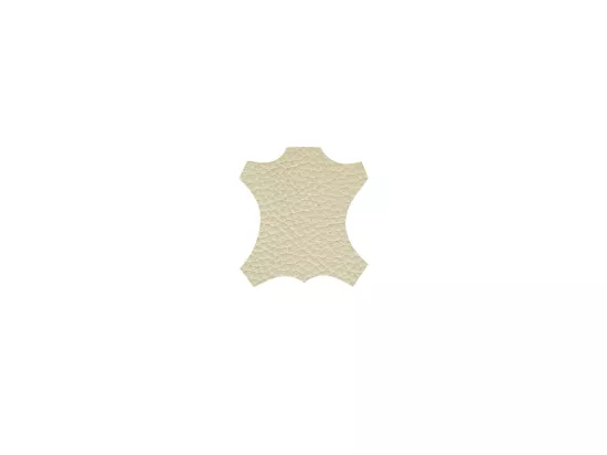 Fauteuil de relaxation Cuir Beige - EXCELLY n°1