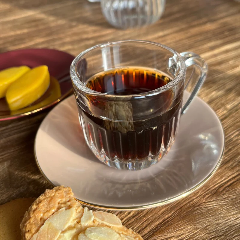 Lot de 6 tasses à expresso, OUESSANT La Rochère