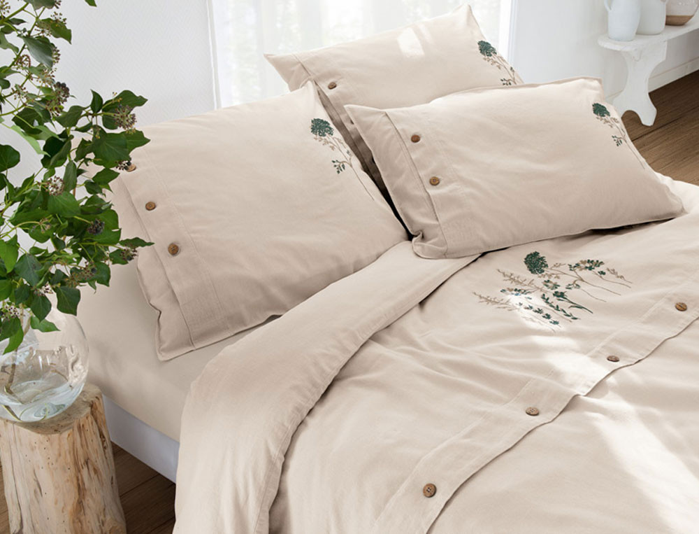 Drap-housse-Herbier