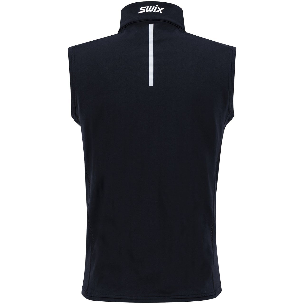 Focus Warm Vest Herre Black