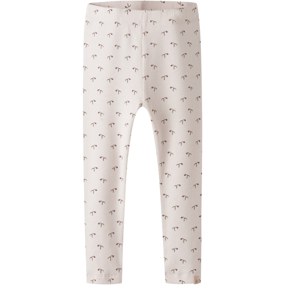 Køb Lil'Atelier Almost Mauve Tulip Nmfgago Kye Slim Leggings Lil