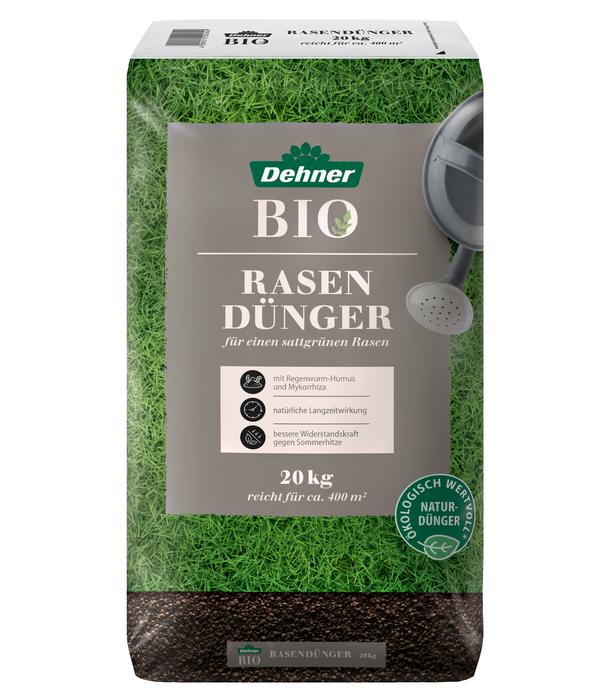 Dehner Bio Rasendünger
