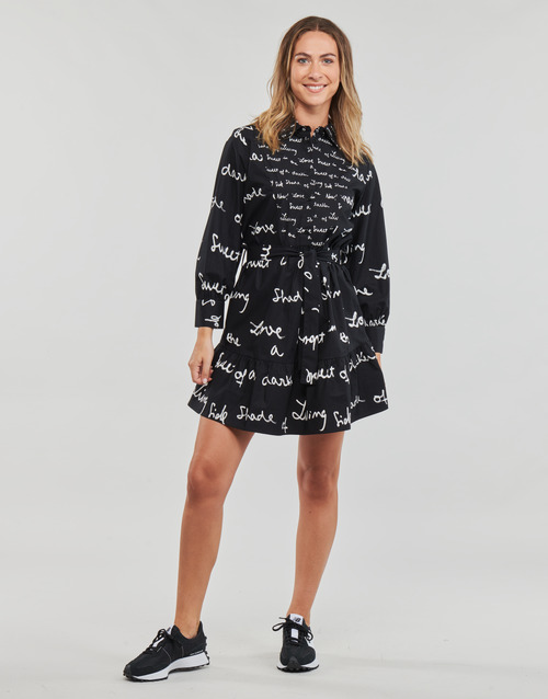 Desigual - SALTON - Noir / Blanc