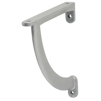 Duraline plankdrager mini swing alpine wit 14x14 cm