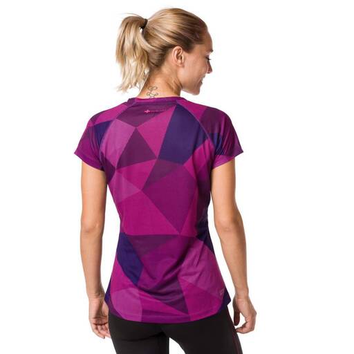 Camiseta técnica feminina Raidlight