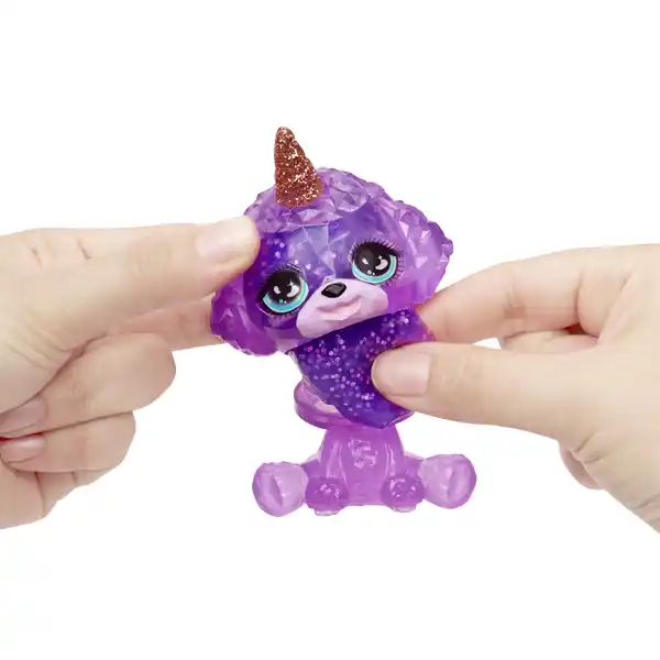 Rainbow High Classic Fashion Puppe Violet