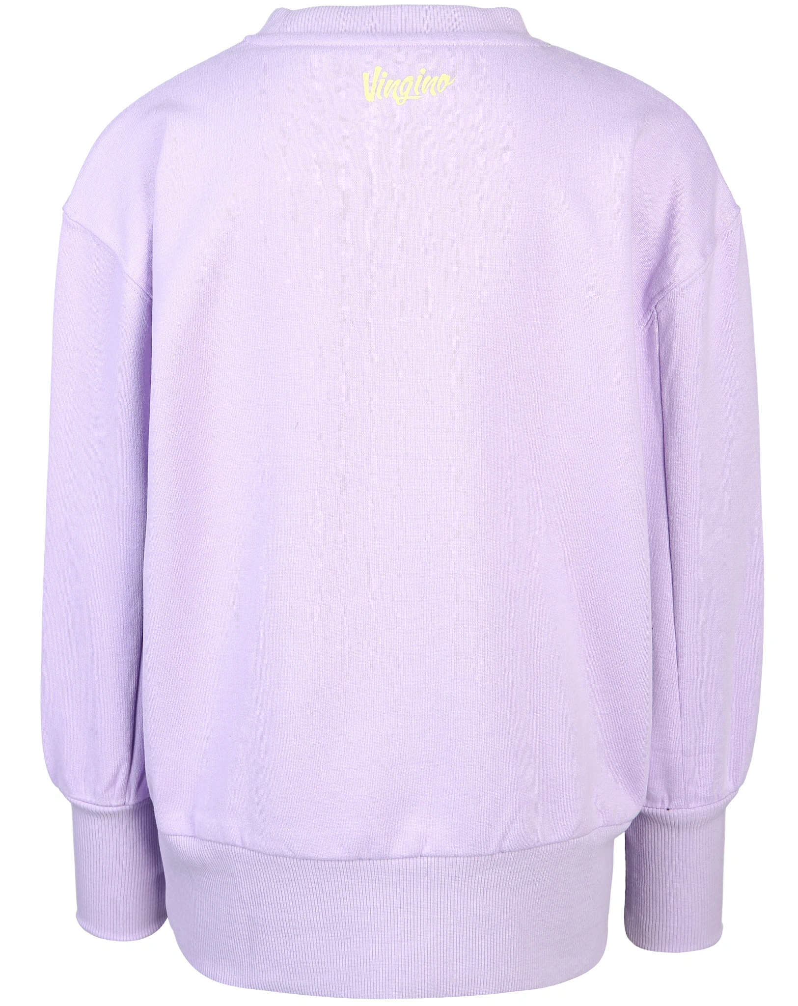 Sweatshirt NENDA in fresh lilac