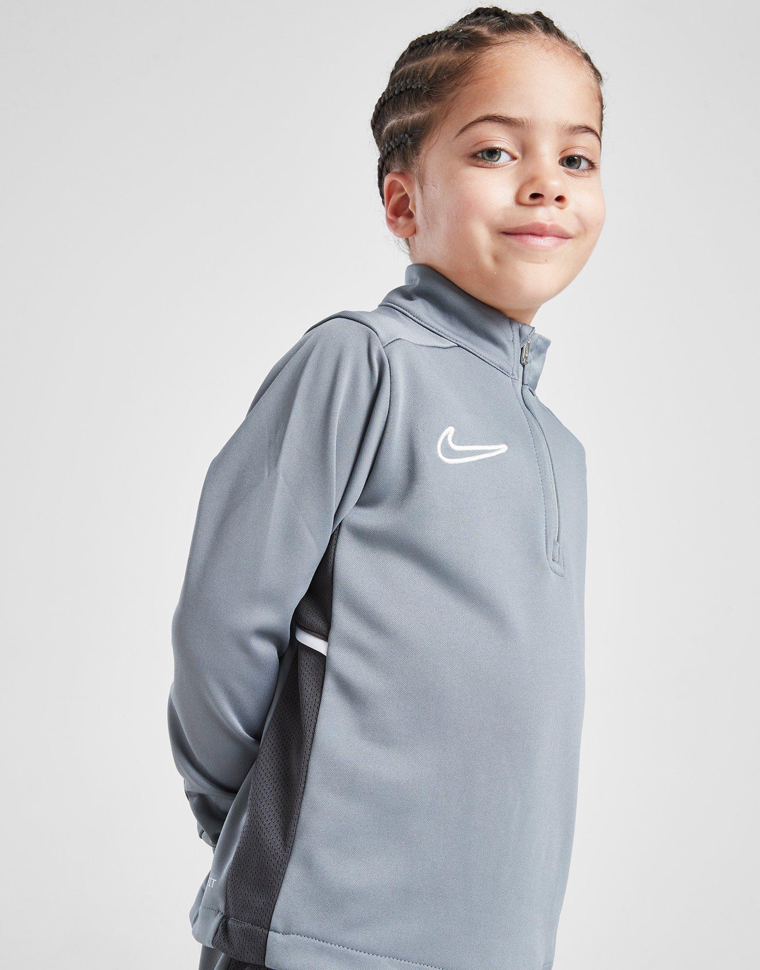 Nike Ensemble de survêtement Academy Zippé Enfant