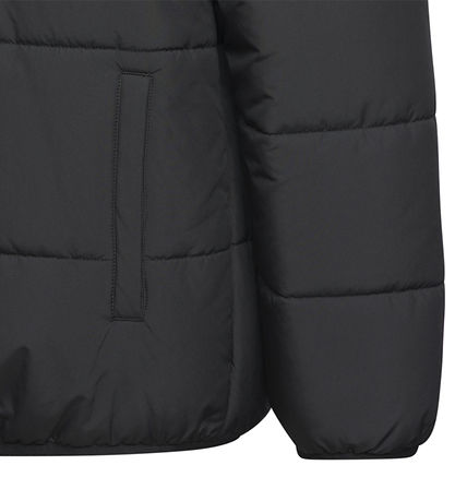 adidas Performance Steppjacke - JK Pad JKT - Schwarz