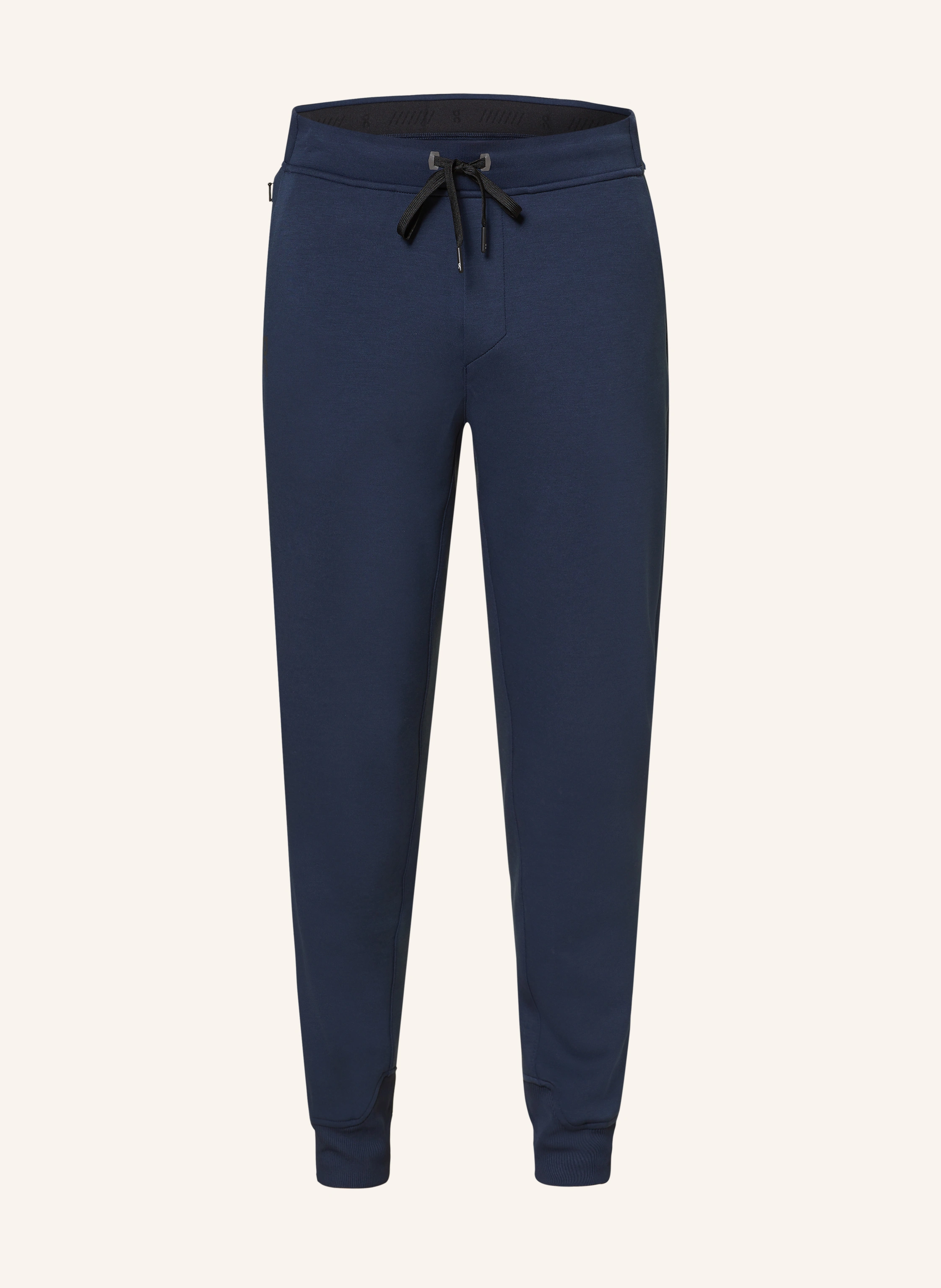 On Sweatpants