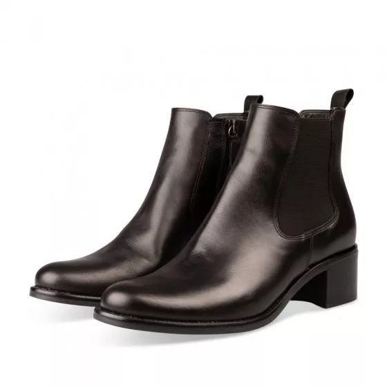 Bottines NOIR SINEQUANONE