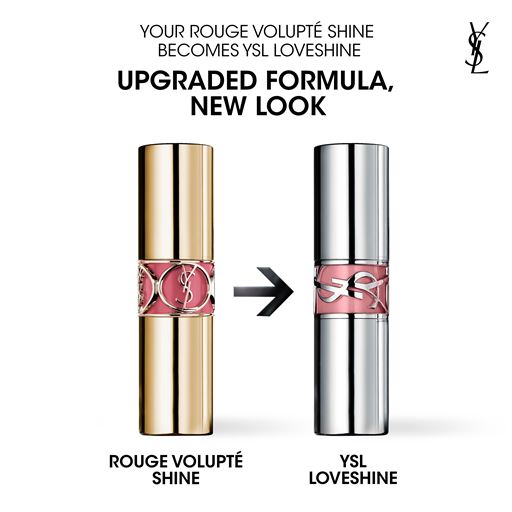 Yves Saint Laurent Loveshine Wet Shine Lipstick, 212 Deep Ruby