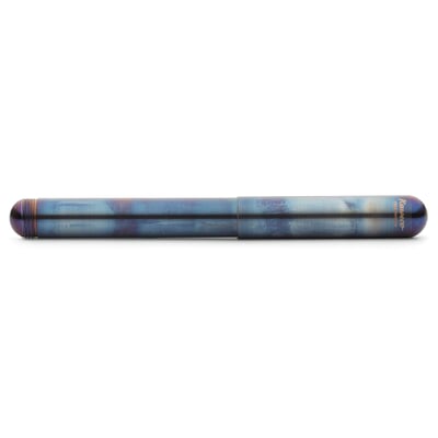 Kaweco Liliput Füllfederhalter, Edelstahl, F