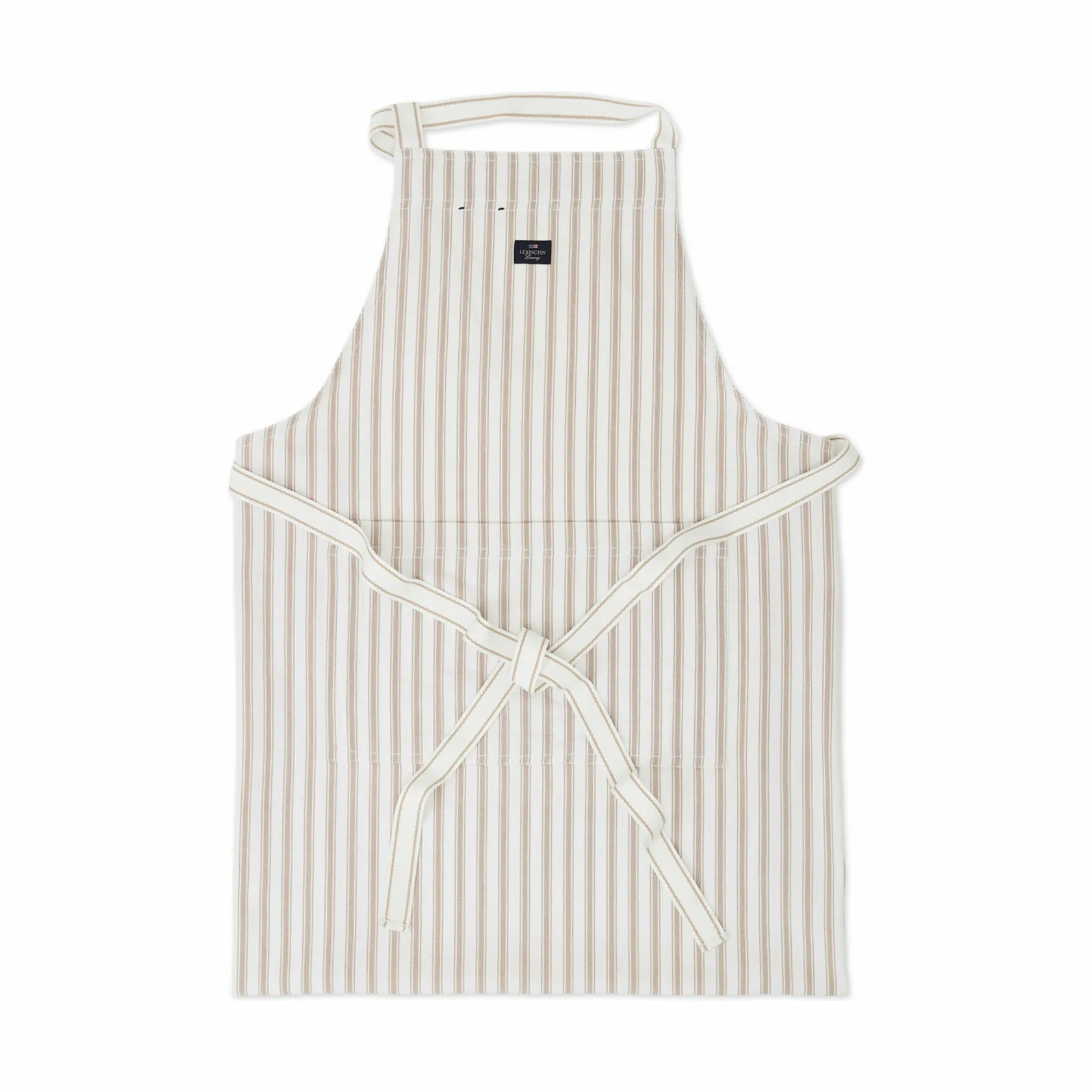 Lexington Icons Cotton Herringbone Forklæde