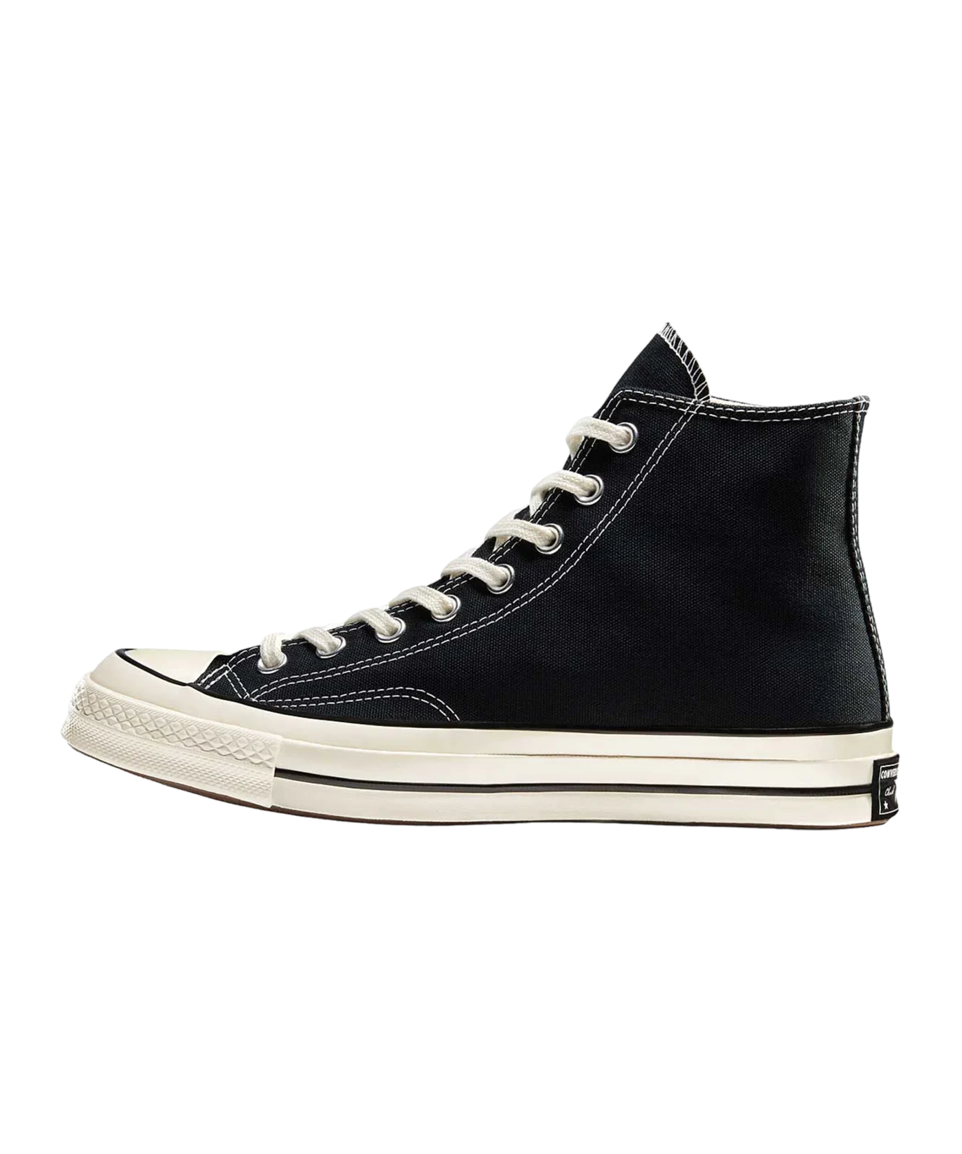Converse Chuck Taylor AS '70 HI Sneaker Schwarz