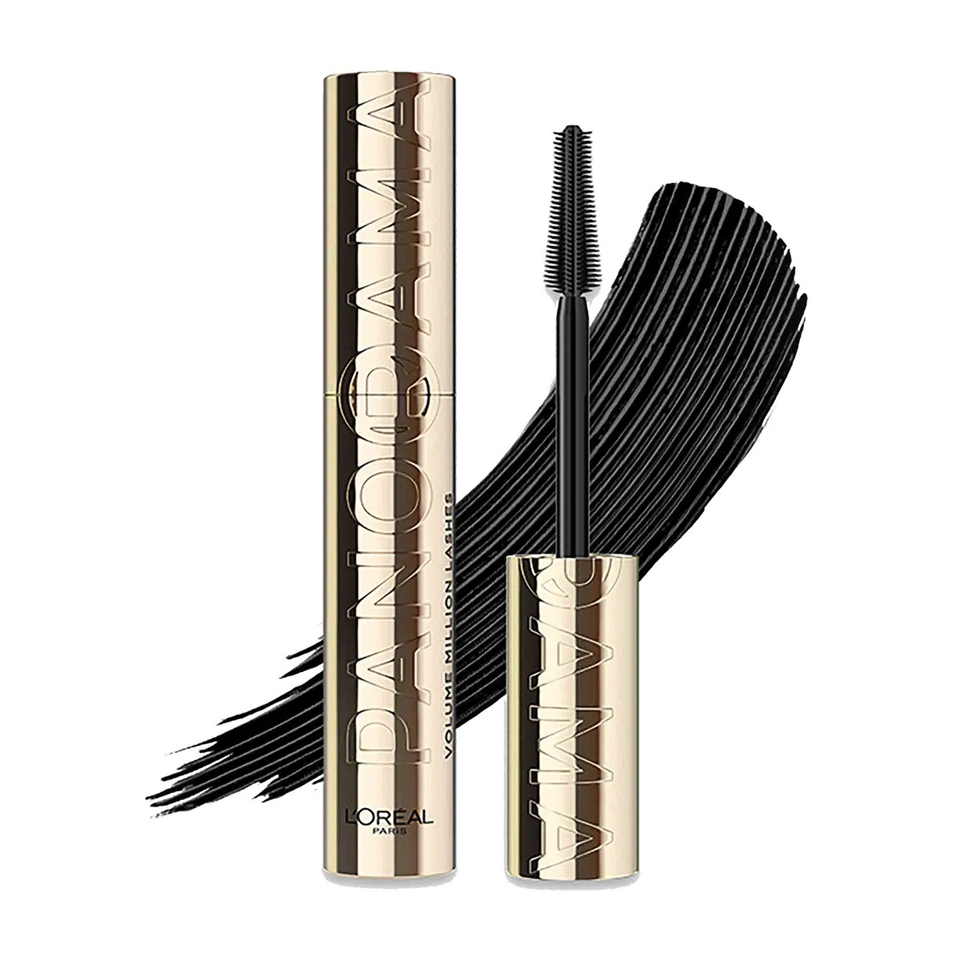 L'ORÉAL PARIS Panorama Washable BlackBlack