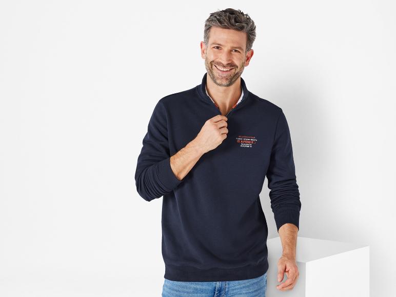 Heren sweater