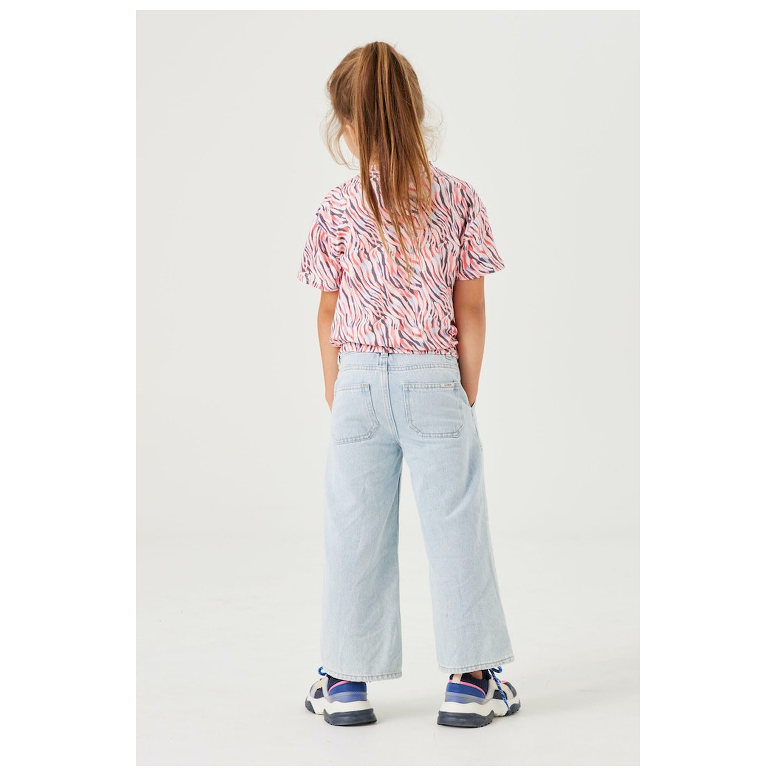 Garcia N44602_girls T-shirt ss