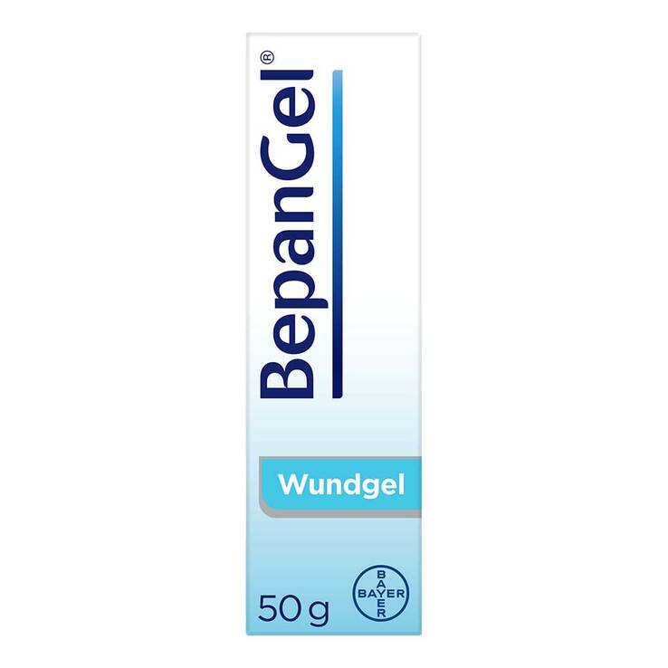 BepanGel® Wundgel, 1X50 g
