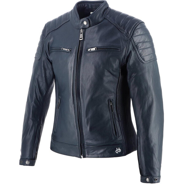 Helstons - Blouson femme Jody Bleu