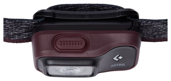 Lampe frontale Black Diamond Astro 300 Bordeau