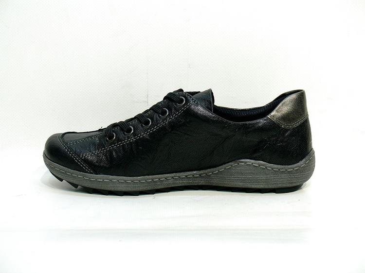 Remonte R1402 schwarz/schwarz/altsilber