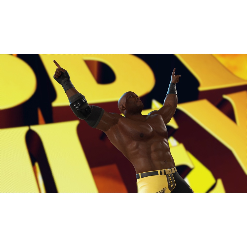 WWE 2K23 PS4