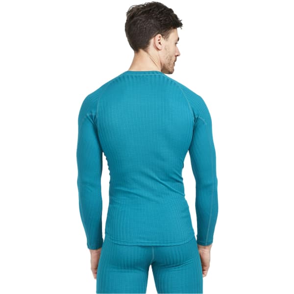 T-shirt thermique CRAFT ACTIVE EXTREME X CN LS M DEEP LAKE