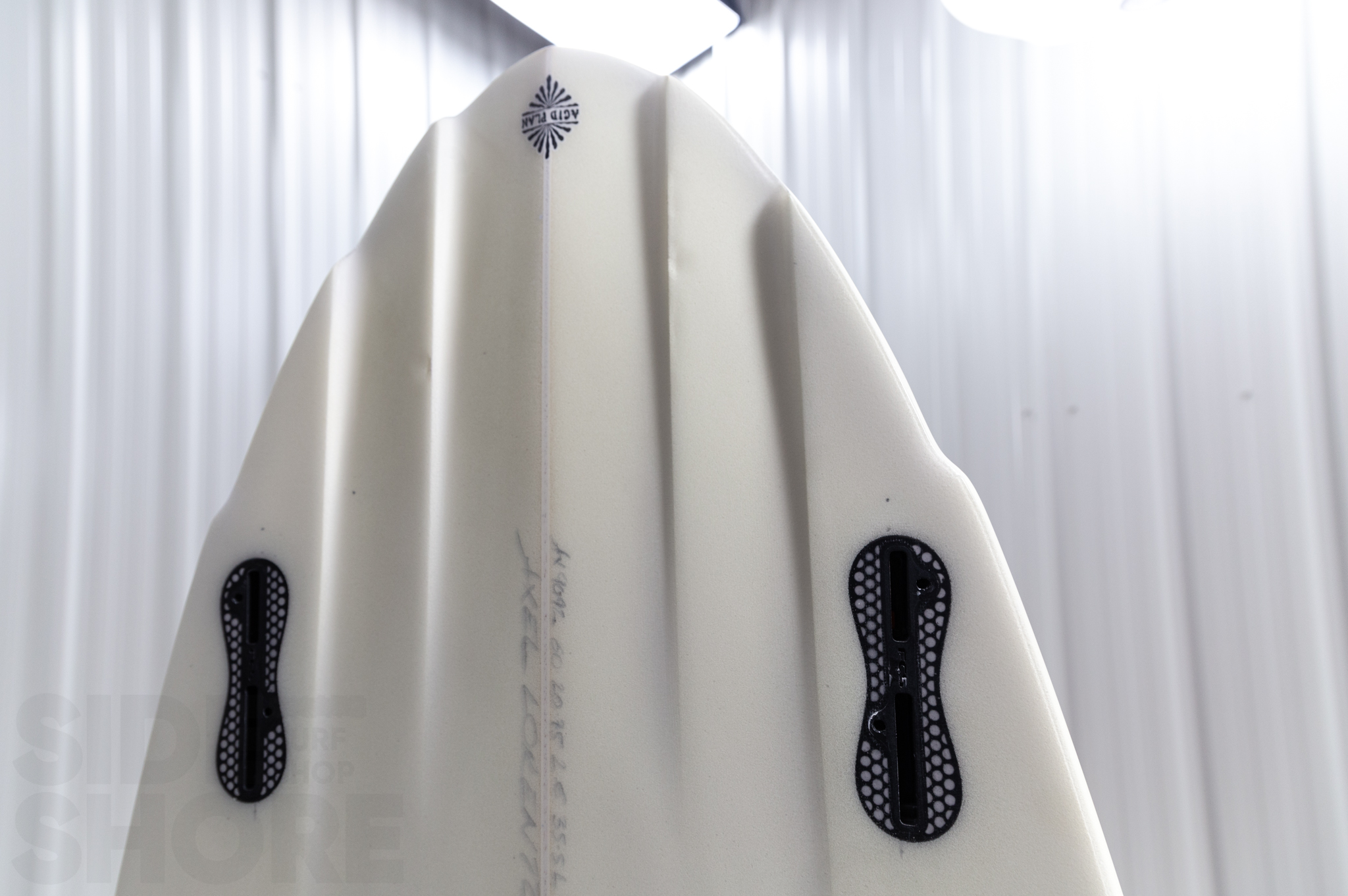 Pukas Lorentz - Acid Plan - 6'0 x 20.75