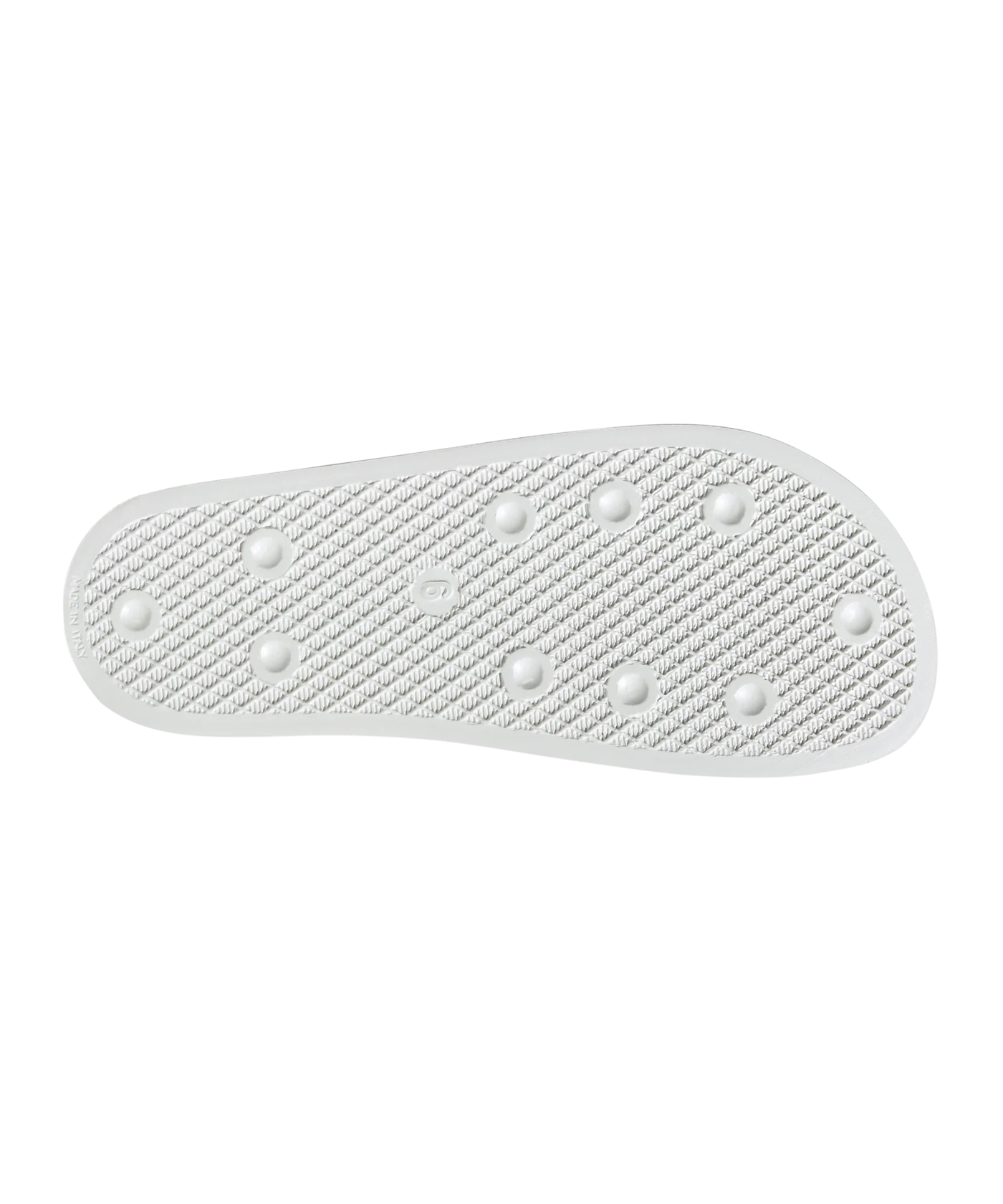 adidas Originals adilette Damen Weiss Blau