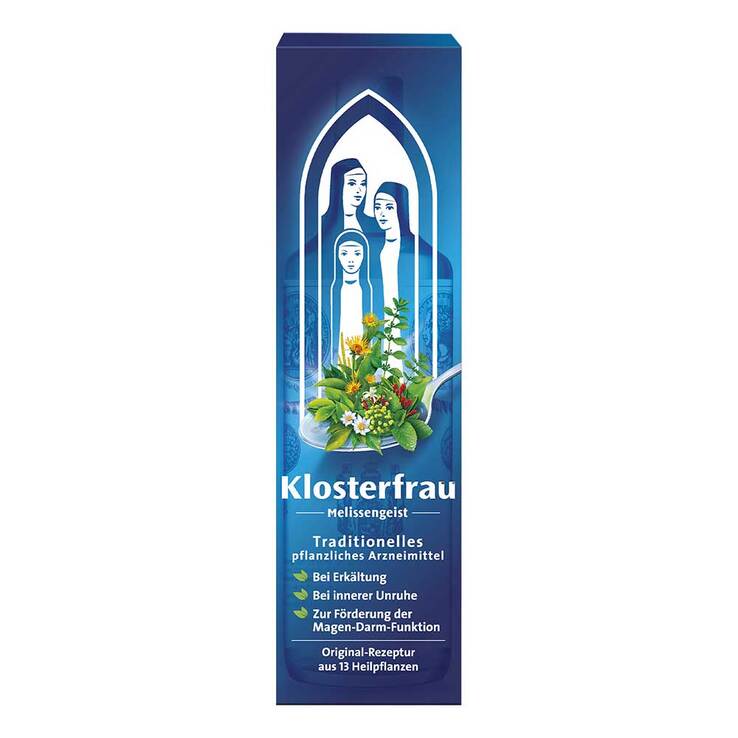 Klosterfrau Melissengeist, 95 ml