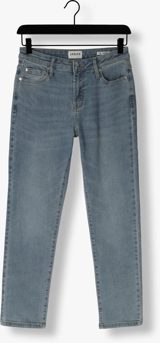 JANICE blauwe janice skinny jeans cooper