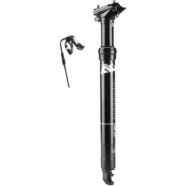 XLC All MTN SP-T13 Versenkbare Sattelstütze schwarz