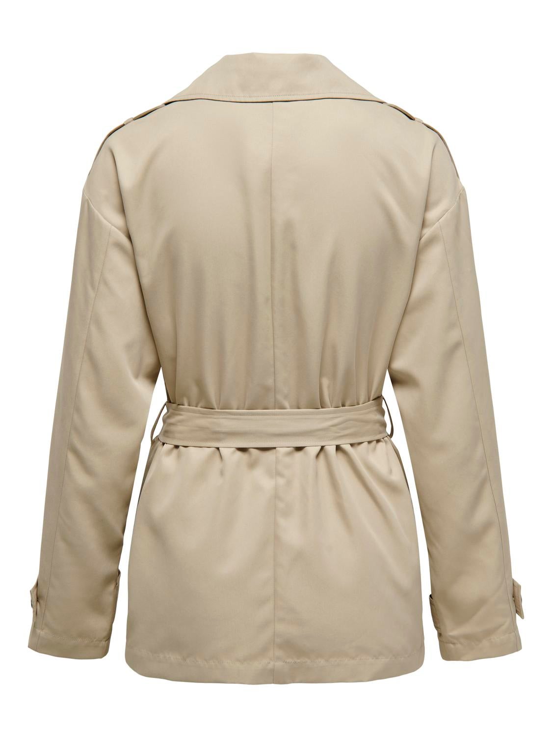 ONLLINE Trenchcoat Humus