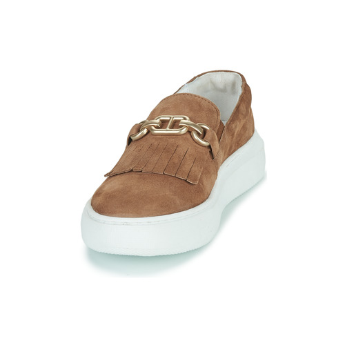 JB Martin - FAMEUSE Cabra / Piel / Camel