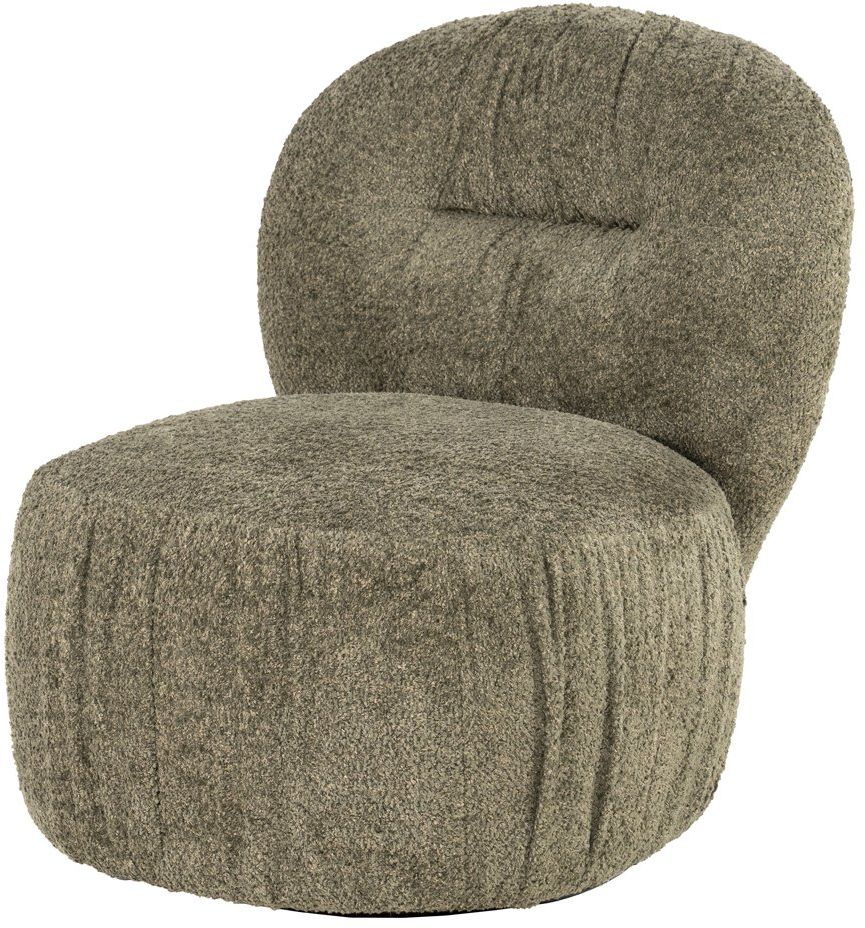 Fauteuil Roux Groen van By Boo