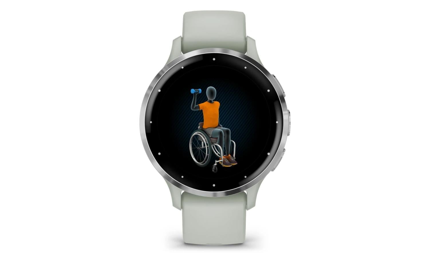 Garmin Smartwatch »Venu 3S«(/ 1,2 ″)