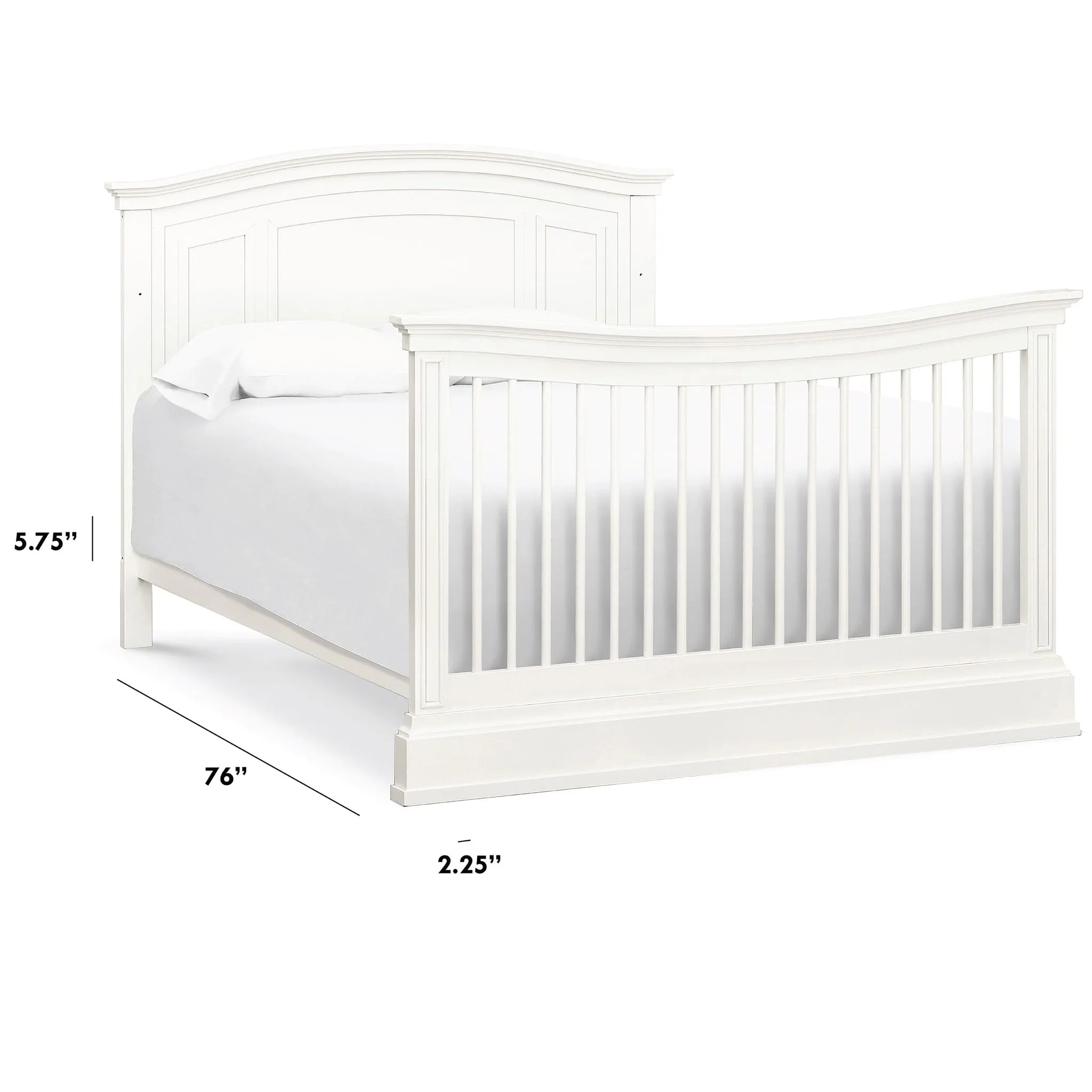 Million Dollar Baby Kit de Conversion - Blanc Chaud