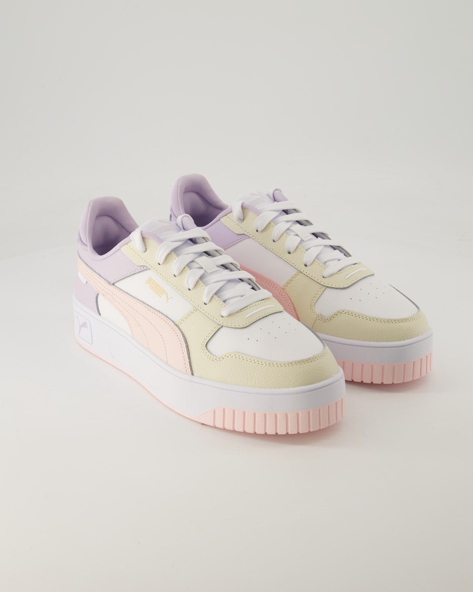 Puma Carina Street Sneaker in Mehrfarbig