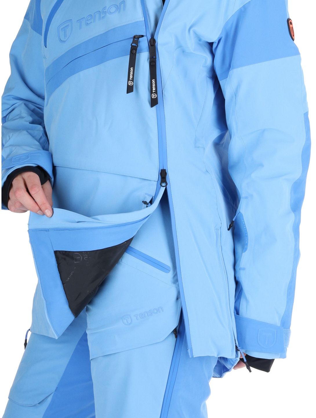 Aerismo JackoRak ski-jas dames