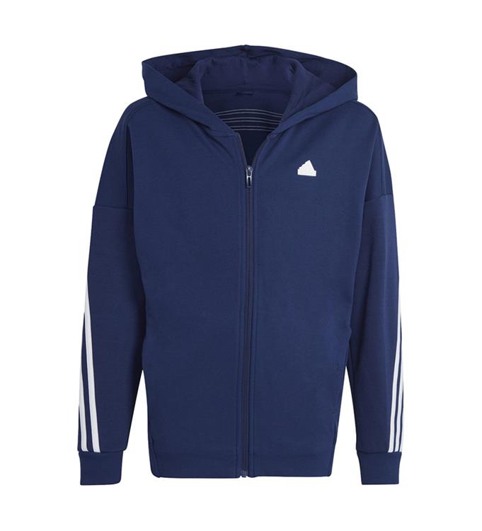 adidas JR  Future Icons 3-Stripes Hoodie