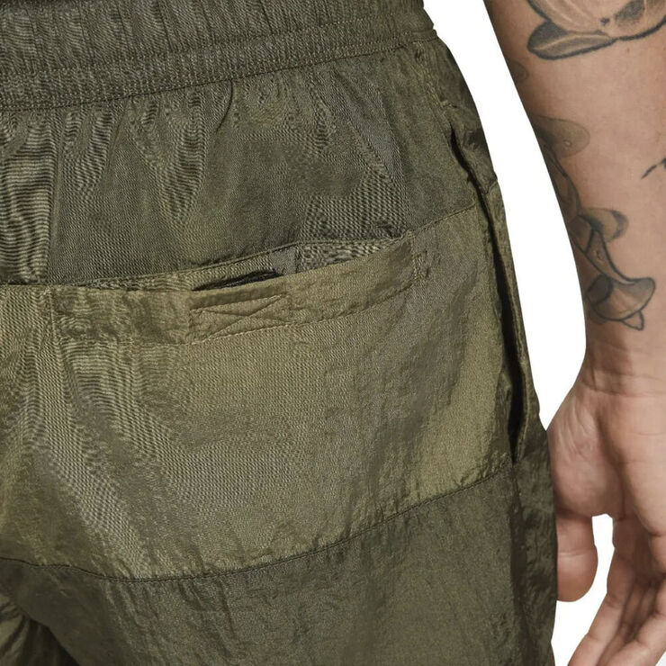 Nike Sportswear Air Woven Shorts Grøn