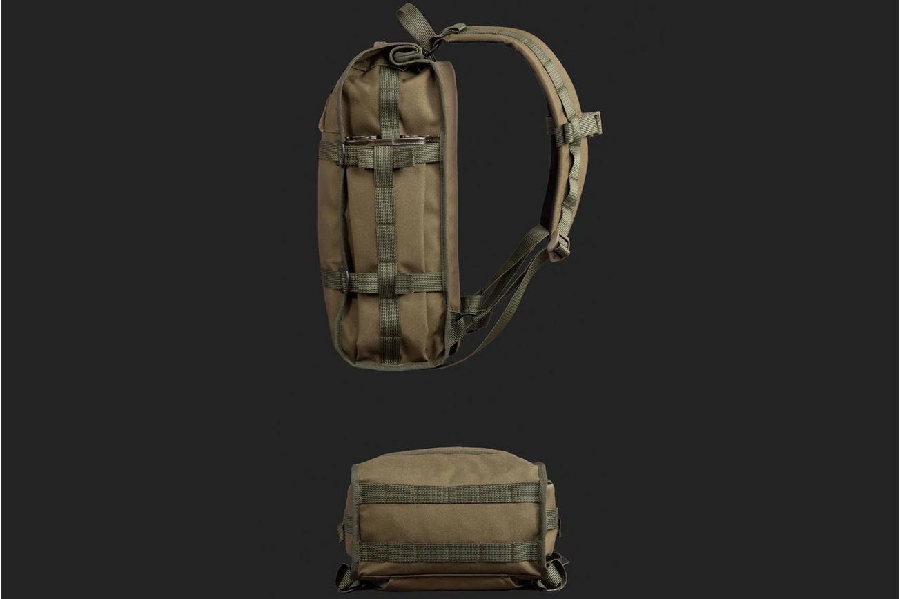 Savotta Kahakka 15L, 102030080 Multicam, rugzak