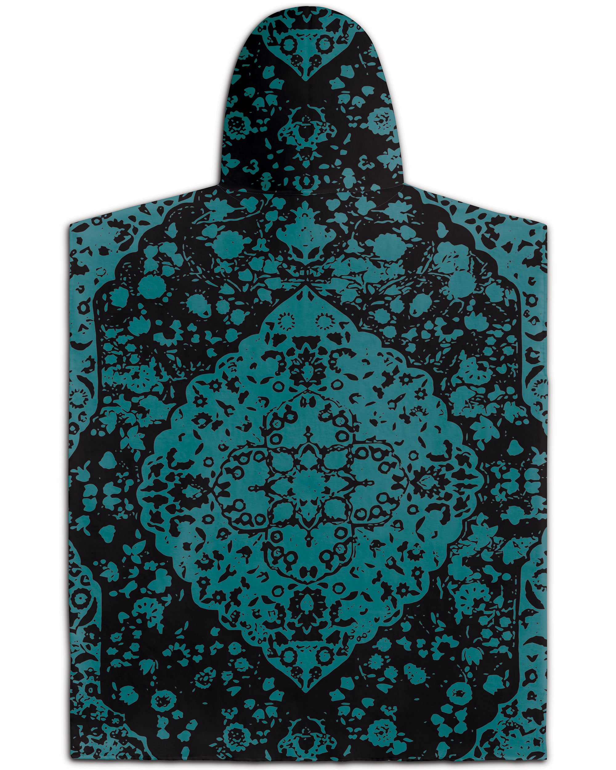 LEUS Poncho Conner Coffin L