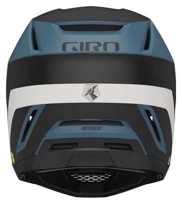Casque Giro Insurgent Spherical Bleu Marine / Noir Mat
